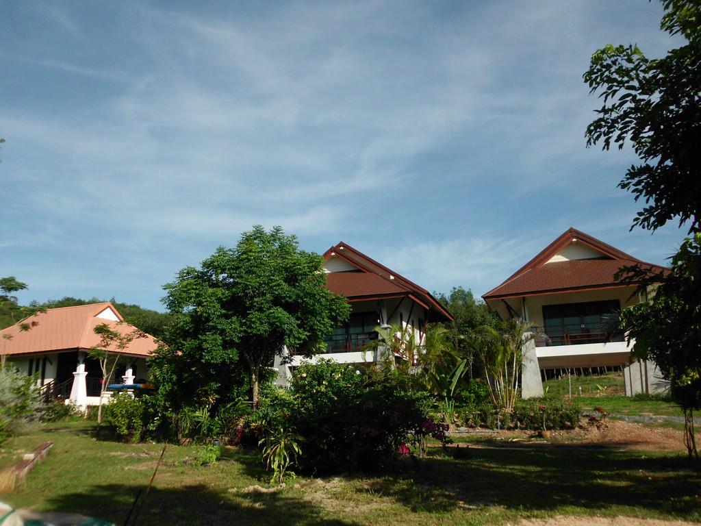 海鸥别墅 Ko Lanta 客房 照片
