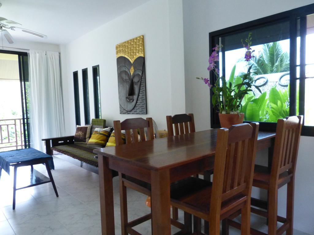 海鸥别墅 Ko Lanta 客房 照片