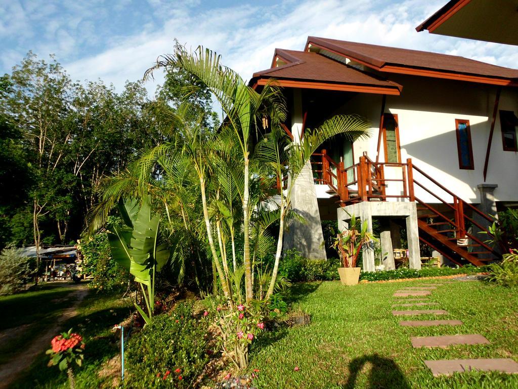 海鸥别墅 Ko Lanta 外观 照片
