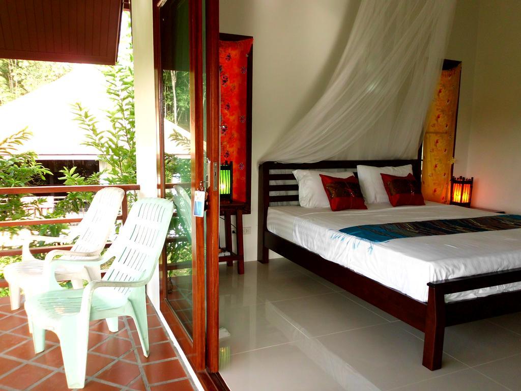海鸥别墅 Ko Lanta 外观 照片