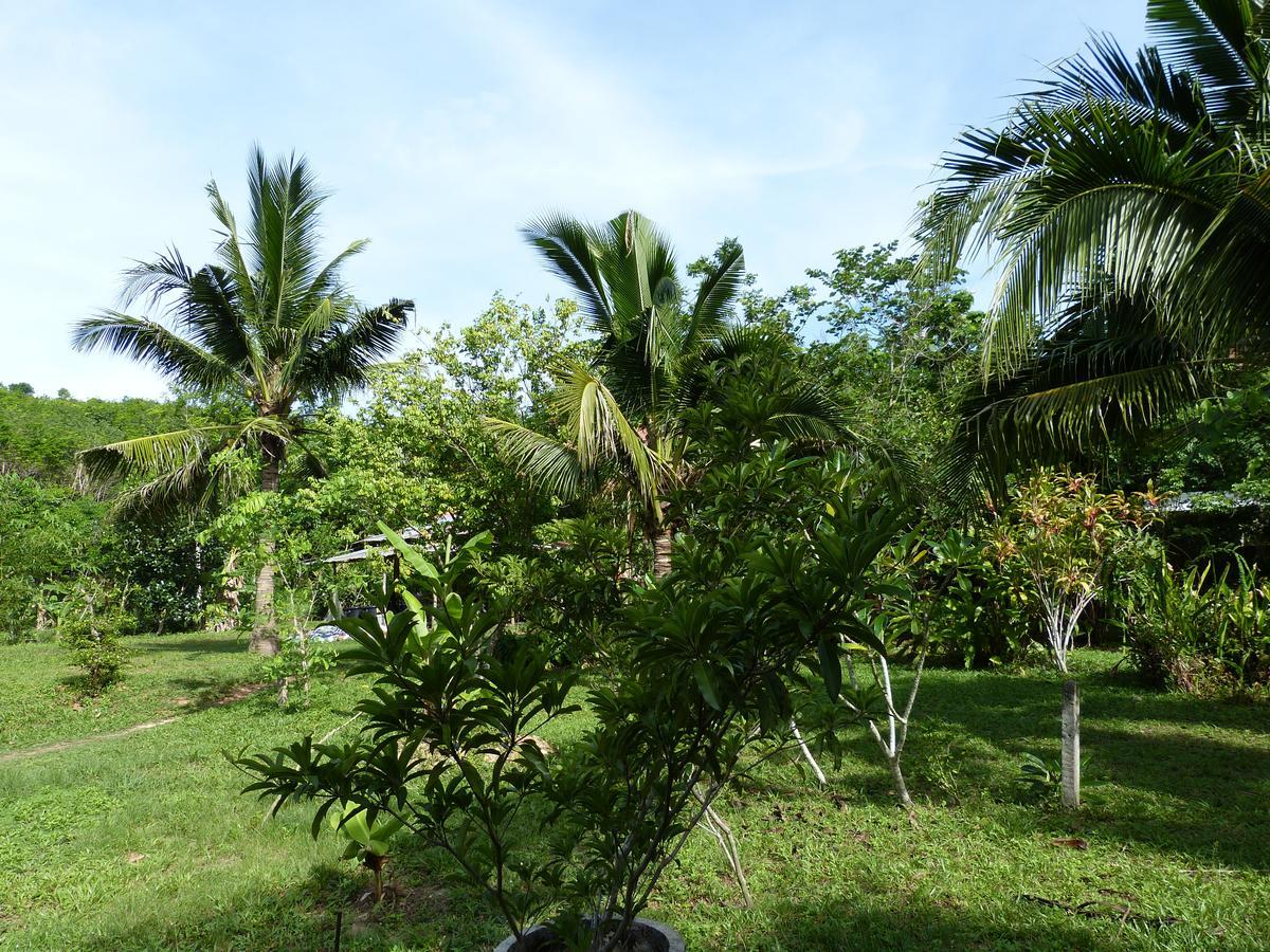 海鸥别墅 Ko Lanta 外观 照片