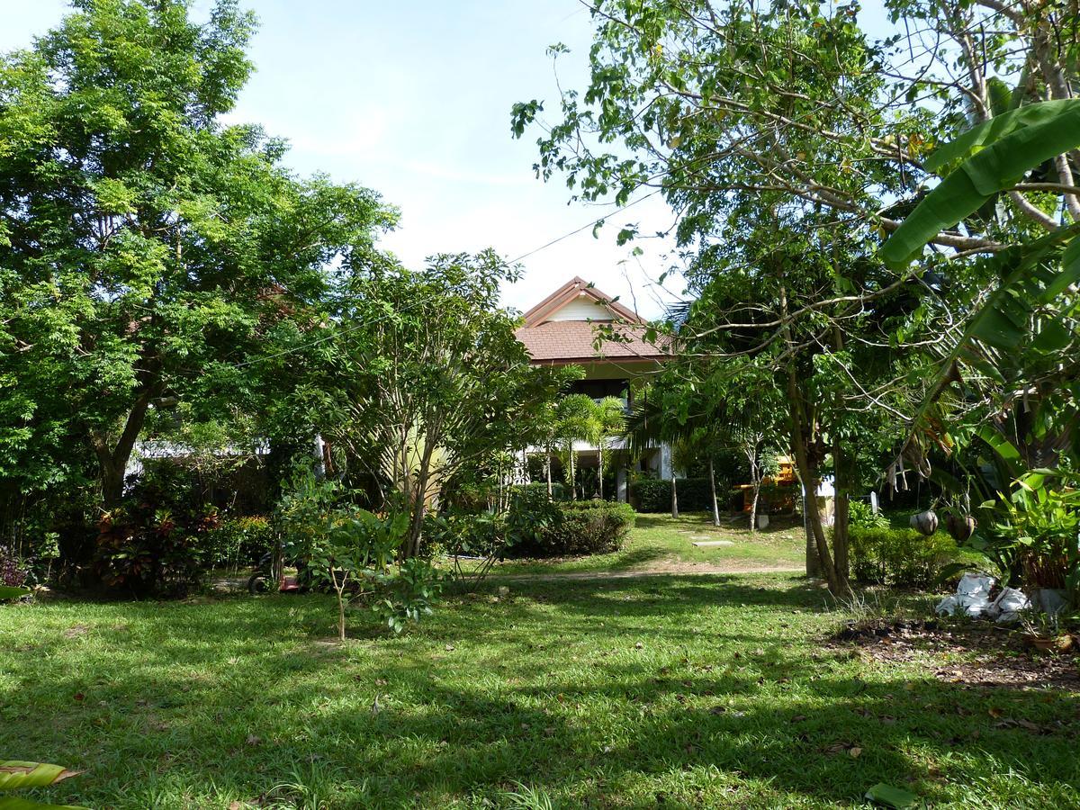 海鸥别墅 Ko Lanta 外观 照片